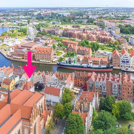 Hello Apartments City Center Of Old Town 3 Bedrooms Art & View Гданьск Экстерьер фото