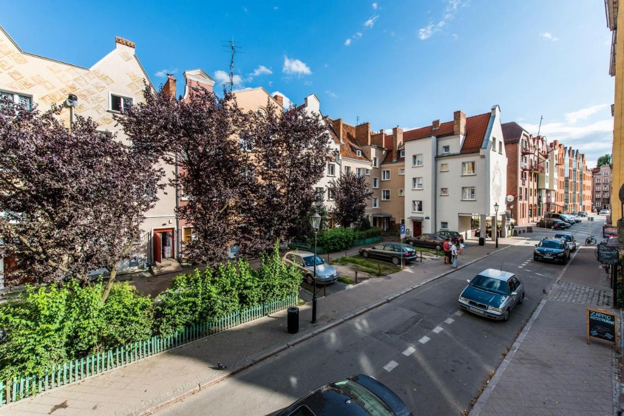 Hello Apartments City Center Of Old Town 3 Bedrooms Art & View Гданьск Экстерьер фото