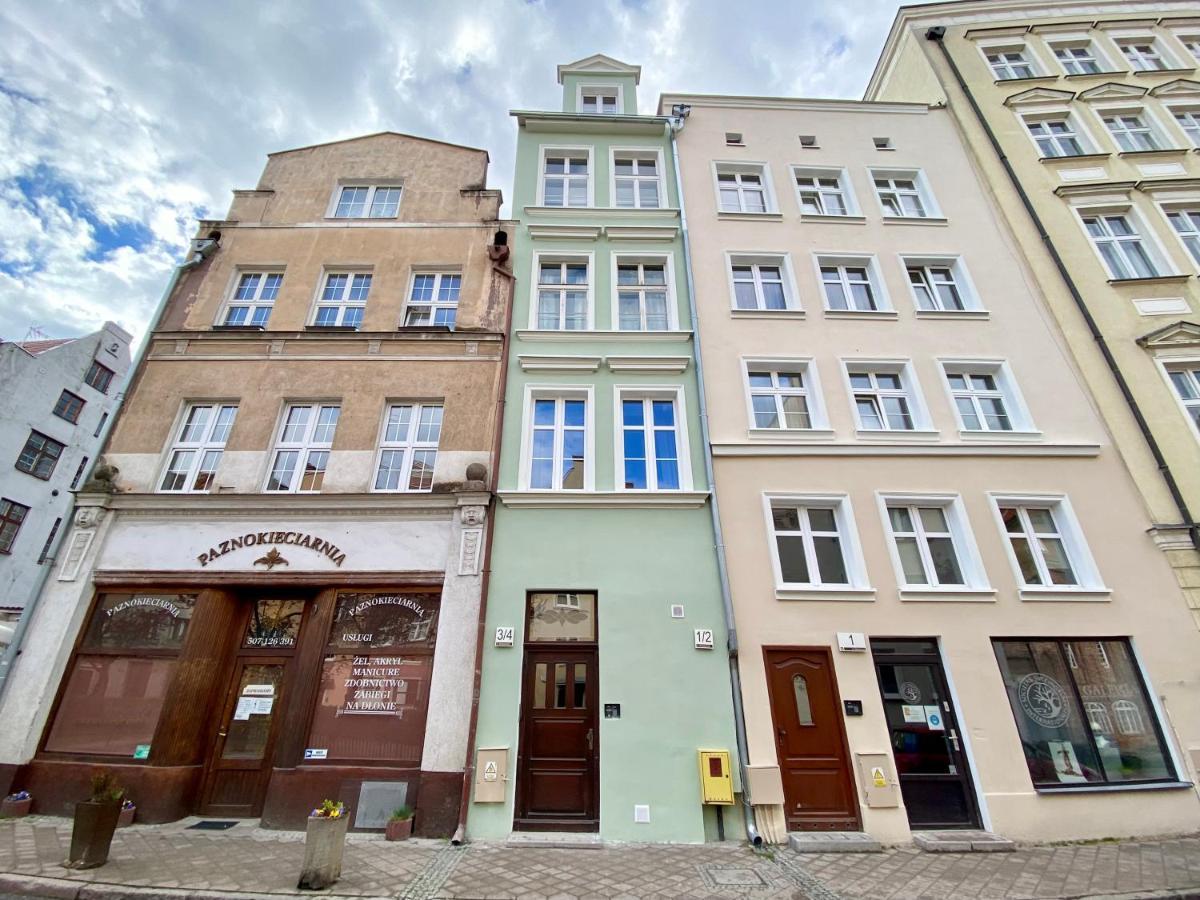 Hello Apartments City Center Of Old Town 3 Bedrooms Art & View Гданьск Экстерьер фото