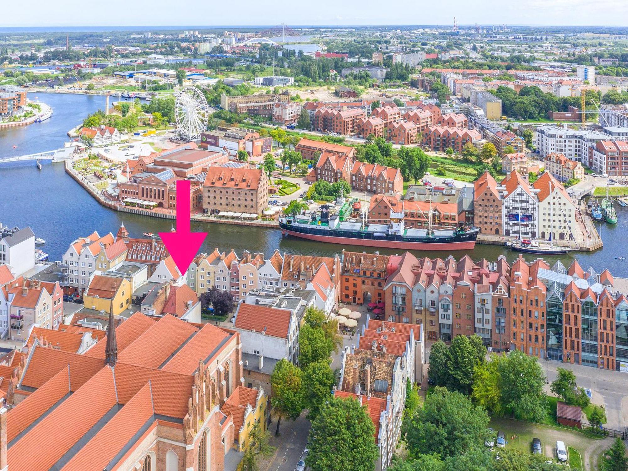 Hello Apartments City Center Of Old Town 3 Bedrooms Art & View Гданьск Экстерьер фото