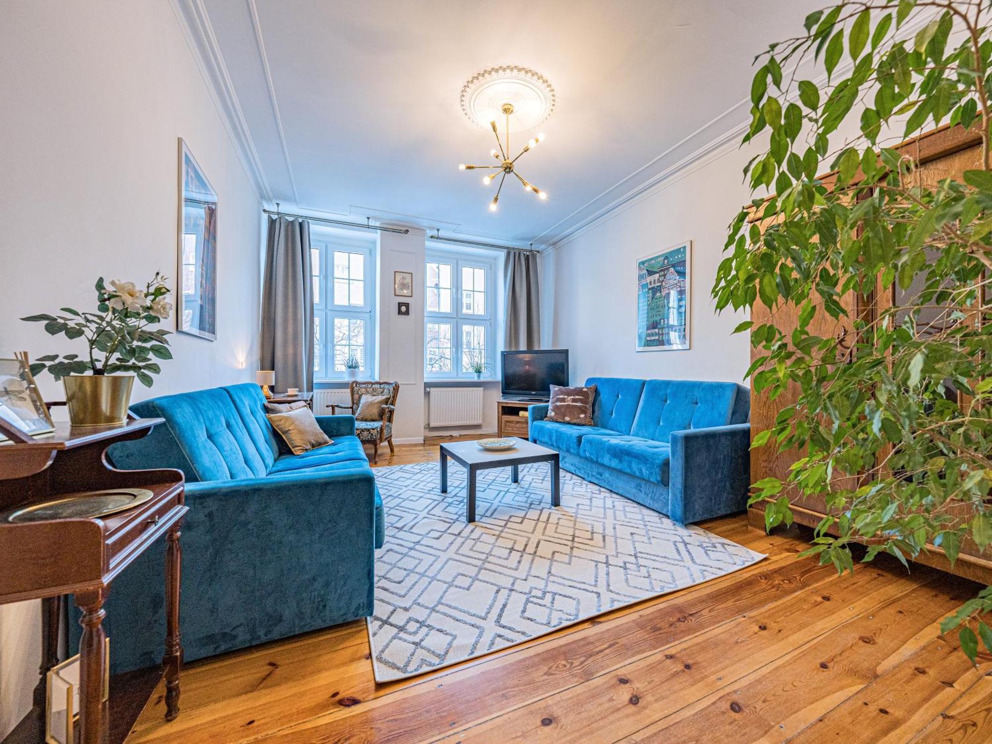 Hello Apartments City Center Of Old Town 3 Bedrooms Art & View Гданьск Экстерьер фото