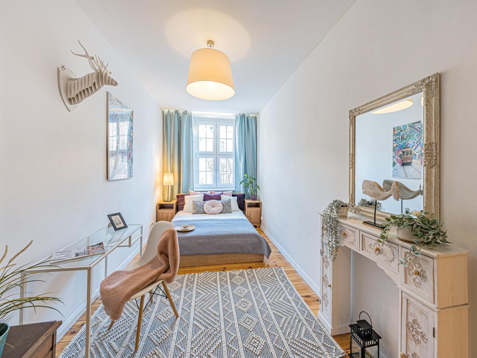 Hello Apartments City Center Of Old Town 3 Bedrooms Art & View Гданьск Экстерьер фото