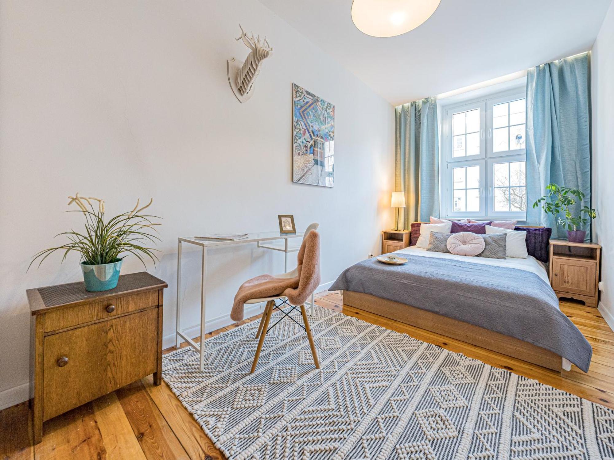 Hello Apartments City Center Of Old Town 3 Bedrooms Art & View Гданьск Экстерьер фото